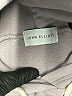 John Elliott Gray Pullover Hoodie Size Sm (1) - photo 7