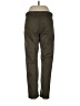 Gap Solid Green Casual Pants Size 10 - photo 2