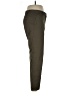 Gap Solid Green Casual Pants Size 10 - photo 4