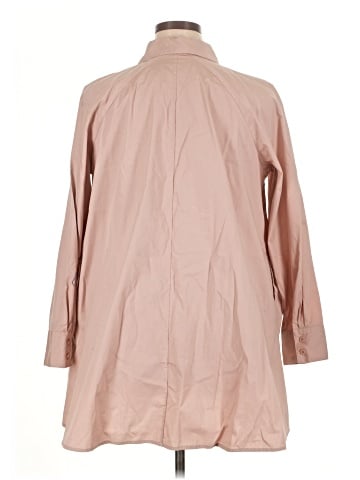 Coldwater Creek Long Sleeve Button-Down Shirt (view 2)