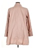 Coldwater Creek Tan Long Sleeve Button-Down Shirt Size 0X (estimated) - photo 2
