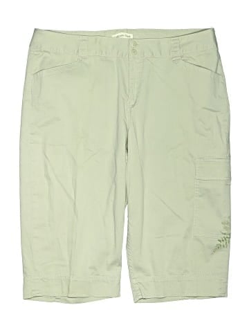 Coldwater Creek Cargo Shorts (view 1)