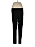 Vince Camuto Solid Black Active Pants Size L - photo 1