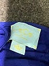 CeCe 100% Polyester Blue Jumpsuit Size XL - photo 4