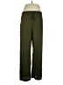Figue Green Casual Pants Size XL - photo 1