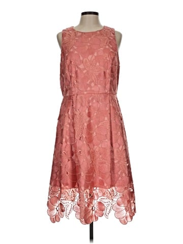 White House Black Market Cocktail Dress (view 1)