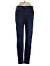 L'Agence Solid Blue Jeans Size 27 waist - photo 1