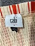 CAbi Orange Sleeveless Blouse Size S - photo 7