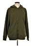 Smith's Green Zip Up Hoodie Size L - photo 1