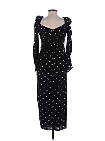 Self-Portrait Cocktail Dress (view 2)