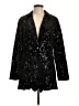 Venus Stars Black Blazer Size 10 - photo 1