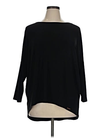 Joseph Ribkoff 3/4 Sleeve T-Shirt (view 1)