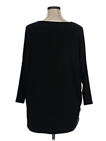 Joseph Ribkoff 3/4 Sleeve T-Shirt (view 2)