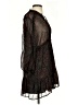 Zara Black Kimono Size S - photo 4