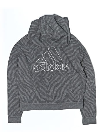 Adidas Zip Up Hoodie (view 1)