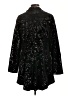 Venus Stars Black Blazer Size 10 - photo 2