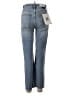 RE/DONE Hearts Blue Jeans Size 26 waist - photo 2