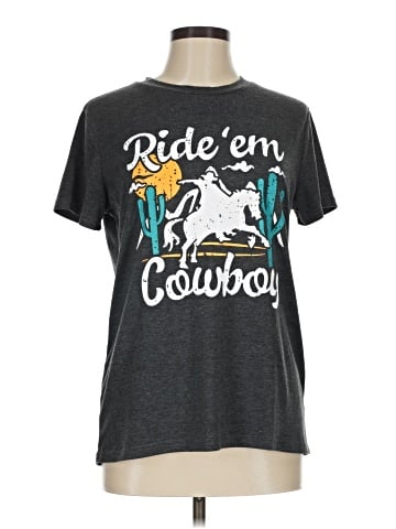 Unbranded Short Sleeve T-Shirt (view 1)