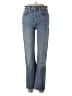 RE/DONE Hearts Blue Jeans Size 26 waist - photo 1