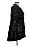 Venus Stars Black Blazer Size 10 - photo 4