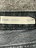 ASOS Gray Denim Shorts Size 32 waist - photo 3