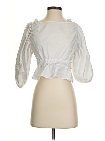 LPA 3/4 Sleeve Blouse (view 1)