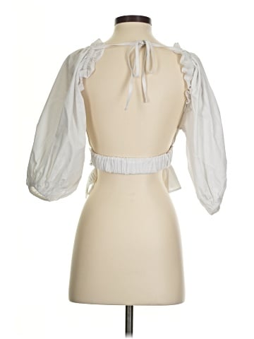 LPA 3/4 Sleeve Blouse (view 2)