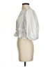 LPA White 3/4 Sleeve Blouse Size S - photo 5