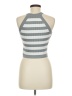 Happily Grey Gray Sleeveless Top Size M - photo 2