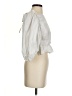 LPA White 3/4 Sleeve Blouse Size S - photo 4