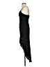 Aqua Stripes Black Casual Dress Size S - photo 5