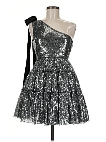 Geisha Designs Cocktail Dress (view 1)