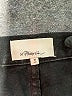 3.1 Phillip Lim 100% Cotton Black Jeans Size 0 - photo 3