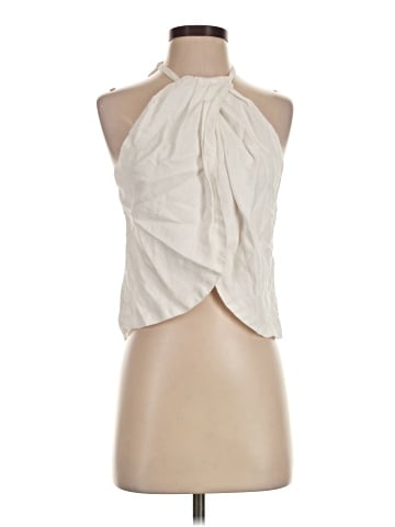 Zara Sleeveless Blouse (view 1)