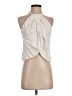 Zara Ivory Sleeveless Blouse Size XS - photo 1