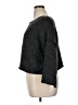 Zara Gray Pullover Sweater Size XL - photo 5