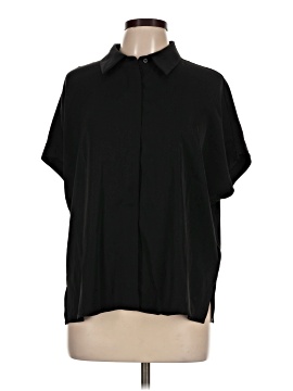 Calvin Klein Short Sleeve Blouse