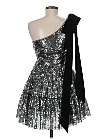 Geisha Designs Cocktail Dress (view 2)
