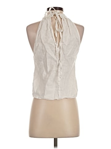 Zara Sleeveless Blouse (view 2)