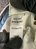 AGOLDE 100% Cotton Blue Denim Shorts Size 33 waist - photo 4