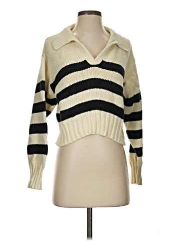 Ciao Lucia Pullover Sweater (view 1)