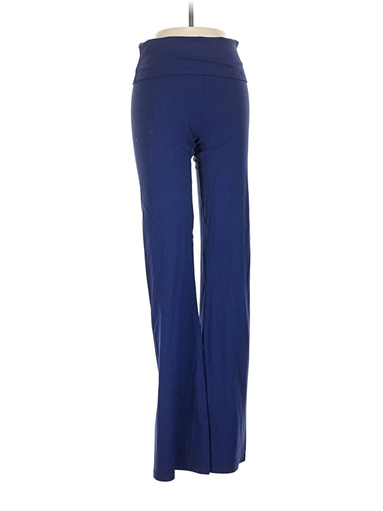 Pre-owned Vitality Active Pants In Blue