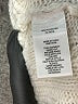 Sugar Moon Ivory Cardigan Size XS - photo 8