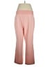 DG^2 by Diane Gilman Solid Pink Active Pants Size 1X - photo 2