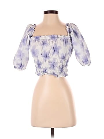 Levi's 3/4 Sleeve Blouse (view 1)