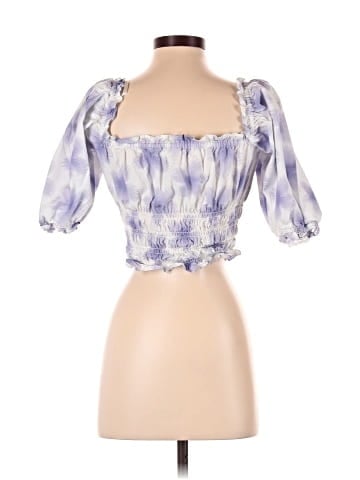 Levi's 3/4 Sleeve Blouse (view 2)