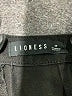 Lioness Solid Black Casual Skirt Size M - photo 4