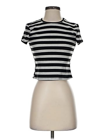 Reformation Short Sleeve Turtleneck (view 1)