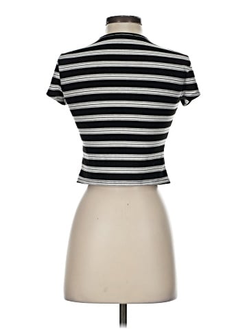 Reformation Short Sleeve Turtleneck (view 2)