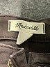 Madewell Black Jeans Size 30 waist - photo 7